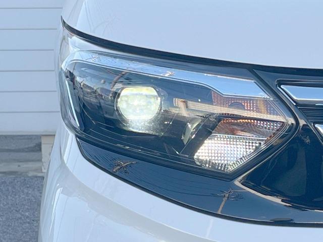 ルークス X 1年保証 両側電動ドア 純正SDナビ 全周囲カメラ 衝突被害軽減システム ドラレコ コーナーセンサー スマートキー LEDヘッド ETC 車線逸脱警報 オートライト オートエアコン Bluetooth(27枚目)