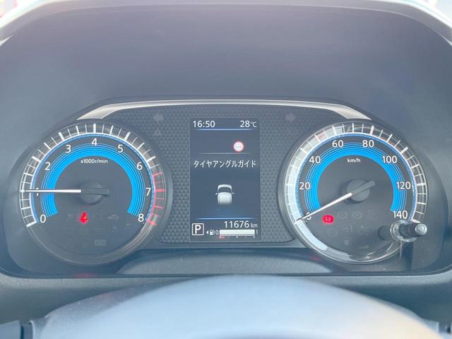 ルークス X 1年保証 両側電動ドア 純正SDナビ 全周囲カメラ 衝突被害軽減システム ドラレコ コーナーセンサー スマートキー LEDヘッド ETC 車線逸脱警報 オートライト オートエアコン Bluetooth(52枚目)