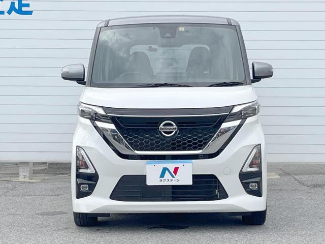 ルークス ハイウェイスター Gターボプロパイロットエディション 1年保証 両側電動ドア 純正SDナビ 後席モニター 全周囲カメラ 衝突被害軽減システム レーダークルーズ ドラレコ コーナーセンサー スマートキー LEDヘッド ETC 車線逸脱警報 オートライト(15枚目)