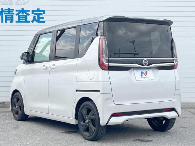 ルークス ハイウェイスター Gターボプロパイロットエディション 1年保証 両側電動ドア 純正SDナビ 後席モニター 全周囲カメラ 衝突被害軽減システム レーダークルーズ ドラレコ コーナーセンサー スマートキー LEDヘッド ETC 車線逸脱警報 オートライト(18枚目)