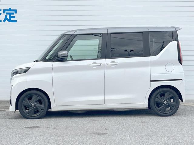 ルークス ハイウェイスター Gターボプロパイロットエディション 1年保証 両側電動ドア 純正SDナビ 後席モニター 全周囲カメラ 衝突被害軽減システム レーダークルーズ ドラレコ コーナーセンサー スマートキー LEDヘッド ETC 車線逸脱警報 オートライト(23枚目)