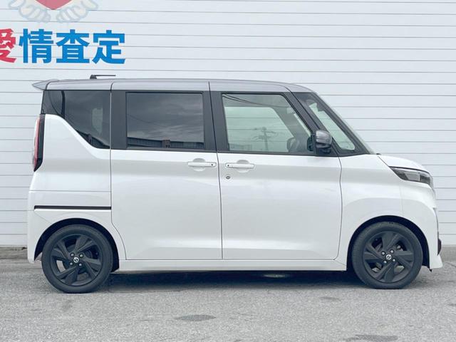 ルークス ハイウェイスター Gターボプロパイロットエディション 1年保証 両側電動ドア 純正SDナビ 後席モニター 全周囲カメラ 衝突被害軽減システム レーダークルーズ ドラレコ コーナーセンサー スマートキー LEDヘッド ETC 車線逸脱警報 オートライト(24枚目)