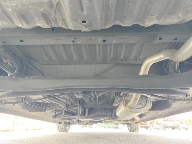 下回りがきれいなうちに、防錆加工の施工がオススメ。降雪地域はもちろん、沿岸部にお住いの方や、趣味でマリン・ウィンタースポーツをされる方にご好評いただいております。