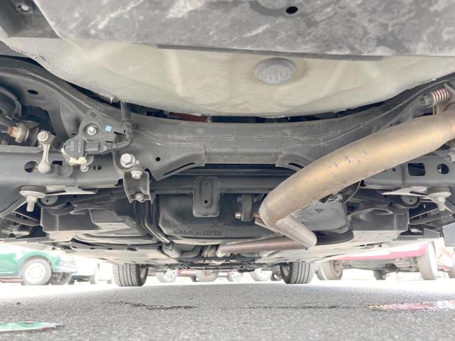 下回りがきれいなうちに、防錆加工の施工がオススメ。降雪地域はもちろん、沿岸部にお住いの方や、趣味でマリン・ウィンタースポーツをされる方にご好評いただいております。