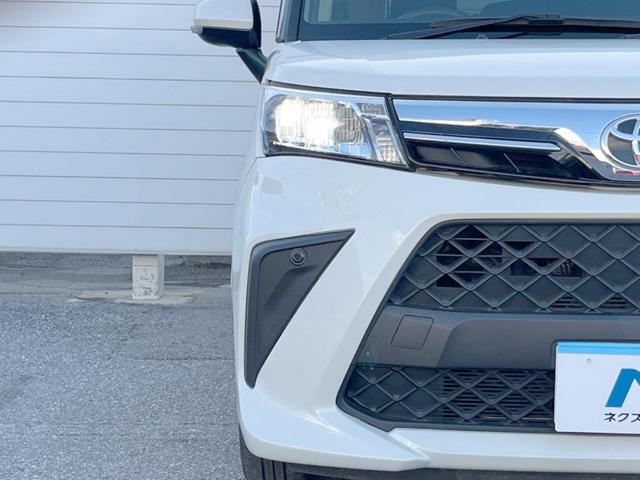 【ＬＥＤヘッドライト】悪天候や夜間走行時も良好な視界を確保し安心して運転できる高輝度ＬＥＤヘッドライトを装備！点灯速度が早く、消費電力も抑えられています。