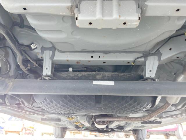 下回りがきれいなうちに、防錆加工の施工がオススメ。降雪地域はもちろん、沿岸部にお住いの方や、趣味でマリン・ウィンタースポーツをされる方にご好評いただいております。