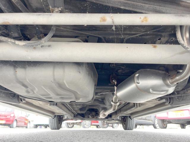 下回りがきれいなうちに、防錆加工の施工がオススメ。降雪地域はもちろん、沿岸部にお住いの方や、趣味でマリン・ウィンタースポーツをされる方にご好評いただいております。