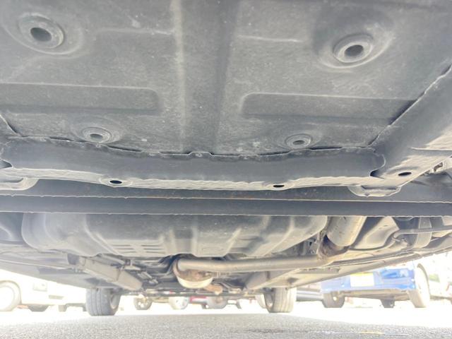 下回りがきれいなうちに、防錆加工の施工がオススメ。降雪地域はもちろん、沿岸部にお住いの方や、趣味でマリン・ウィンタースポーツをされる方にご好評いただいております。