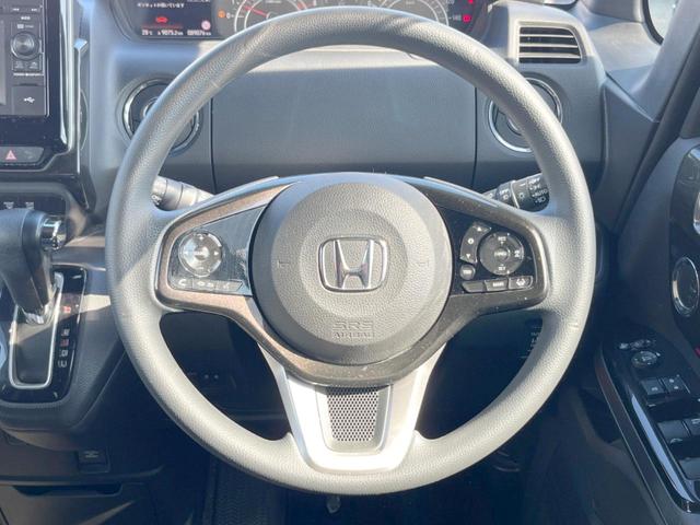 Ｎ－ＢＯＸカスタム Ｇ・Ｌホンダセンシング　１年保証　電動スライドドア　バックカメラ　衝突被害軽減システム　スマートキー　ＬＥＤヘッド　ビルトインＥＴＣ　純正１４インチアルミ　車線逸脱警報　オートライト　オートエアコン　ＣＤ　地デジ（12枚目）