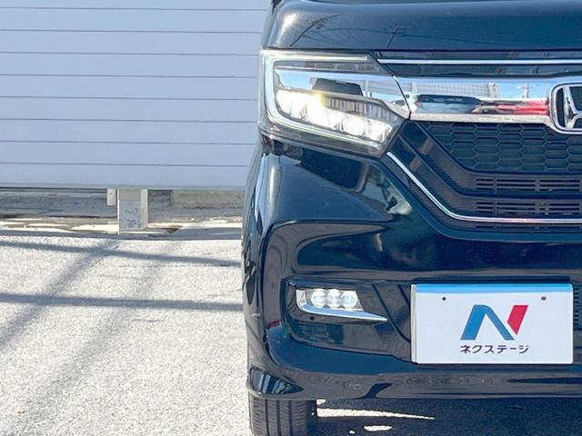 Ｎ－ＢＯＸカスタム Ｇ・Ｌホンダセンシング　１年保証　電動スライドドア　バックカメラ　衝突被害軽減システム　スマートキー　ＬＥＤヘッド　ビルトインＥＴＣ　純正１４インチアルミ　車線逸脱警報　オートライト　オートエアコン　ＣＤ　地デジ（13枚目）