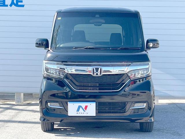 Ｎ－ＢＯＸカスタム Ｇ・Ｌホンダセンシング　１年保証　電動スライドドア　バックカメラ　衝突被害軽減システム　スマートキー　ＬＥＤヘッド　ビルトインＥＴＣ　純正１４インチアルミ　車線逸脱警報　オートライト　オートエアコン　ＣＤ　地デジ（15枚目）