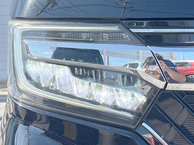 Ｎ－ＢＯＸカスタム Ｇ・Ｌホンダセンシング　１年保証　電動スライドドア　バックカメラ　衝突被害軽減システム　スマートキー　ＬＥＤヘッド　ビルトインＥＴＣ　純正１４インチアルミ　車線逸脱警報　オートライト　オートエアコン　ＣＤ　地デジ（26枚目）