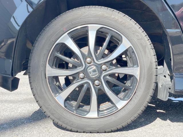 Ｎ－ＢＯＸカスタム Ｇ・Ｌホンダセンシング　１年保証　電動スライドドア　バックカメラ　衝突被害軽減システム　スマートキー　ＬＥＤヘッド　ビルトインＥＴＣ　純正１４インチアルミ　車線逸脱警報　オートライト　オートエアコン　ＣＤ　地デジ（29枚目）