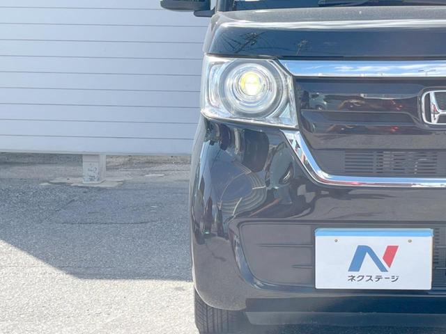 Ｎ－ＢＯＸ Ｇ・Ｌターボホンダセンシング　１年保証　両側電動ドア　バックカメラ　衝突被害軽減システム　ドラレコ　スマートキー　ＬＥＤヘッド　ビルトインＥＴＣ　車線逸脱警報　オートライト　オートエアコン　Ｂｌｕｅｔｏｏｔｈ　ＣＤ　ＤＶＤ再生（13枚目）