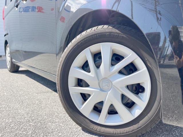 Ｎ－ＢＯＸ Ｇ・Ｌターボホンダセンシング　１年保証　両側電動ドア　バックカメラ　衝突被害軽減システム　ドラレコ　スマートキー　ＬＥＤヘッド　ビルトインＥＴＣ　車線逸脱警報　オートライト　オートエアコン　Ｂｌｕｅｔｏｏｔｈ　ＣＤ　ＤＶＤ再生（14枚目）