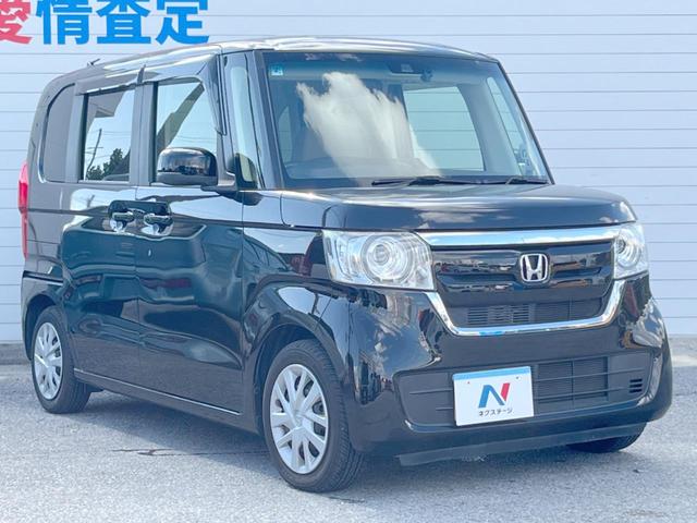 Ｎ－ＢＯＸ Ｇ・Ｌターボホンダセンシング　１年保証　両側電動ドア　バックカメラ　衝突被害軽減システム　ドラレコ　スマートキー　ＬＥＤヘッド　ビルトインＥＴＣ　車線逸脱警報　オートライト　オートエアコン　Ｂｌｕｅｔｏｏｔｈ　ＣＤ　ＤＶＤ再生（17枚目）