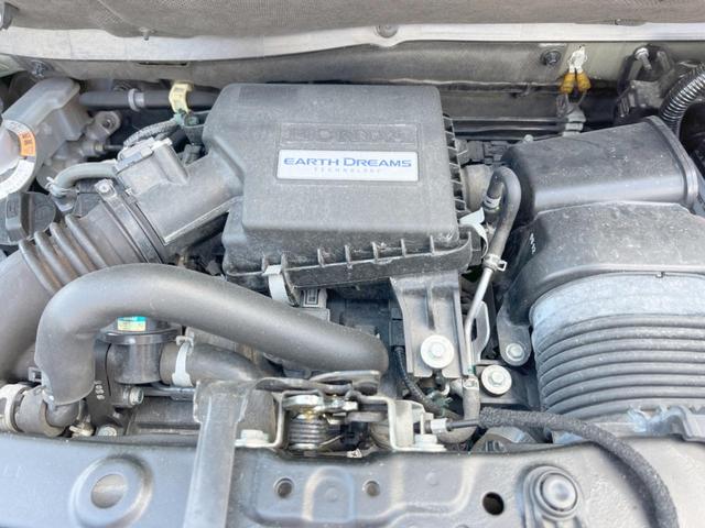 Ｎ－ＢＯＸ Ｇ・Ｌターボホンダセンシング　１年保証　両側電動ドア　バックカメラ　衝突被害軽減システム　ドラレコ　スマートキー　ＬＥＤヘッド　ビルトインＥＴＣ　車線逸脱警報　オートライト　オートエアコン　Ｂｌｕｅｔｏｏｔｈ　ＣＤ　ＤＶＤ再生（19枚目）