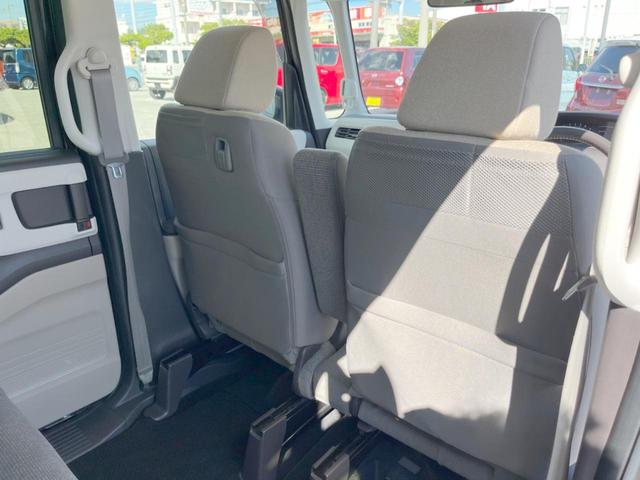 Ｎ－ＢＯＸ Ｇ・Ｌターボホンダセンシング　１年保証　両側電動ドア　バックカメラ　衝突被害軽減システム　ドラレコ　スマートキー　ＬＥＤヘッド　ビルトインＥＴＣ　車線逸脱警報　オートライト　オートエアコン　Ｂｌｕｅｔｏｏｔｈ　ＣＤ　ＤＶＤ再生（36枚目）