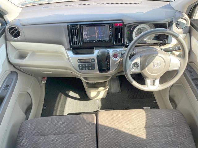 Ｎ－ＷＧＮ Ｇ　ＳＳコンフォートパッケージ　１年保証　純正ナビ　バックカメラ　衝突被害軽減システム　スマートキー　ビルトインＥＴＣ　純正１４インチアルミホイール　オートエアコン　Ｂｌｕｅｔｏｏｔｈ　ＣＤ　ＤＶＤ再生　フルセグ（2枚目）