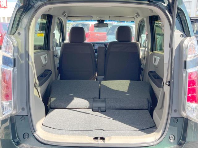 Ｎ－ＷＧＮ Ｇ　ＳＳコンフォートパッケージ　１年保証　純正ナビ　バックカメラ　衝突被害軽減システム　スマートキー　ビルトインＥＴＣ　純正１４インチアルミホイール　オートエアコン　Ｂｌｕｅｔｏｏｔｈ　ＣＤ　ＤＶＤ再生　フルセグ（11枚目）