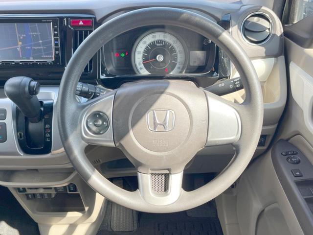 Ｎ－ＷＧＮ Ｇ　ＳＳコンフォートパッケージ　１年保証　純正ナビ　バックカメラ　衝突被害軽減システム　スマートキー　ビルトインＥＴＣ　純正１４インチアルミホイール　オートエアコン　Ｂｌｕｅｔｏｏｔｈ　ＣＤ　ＤＶＤ再生　フルセグ（12枚目）