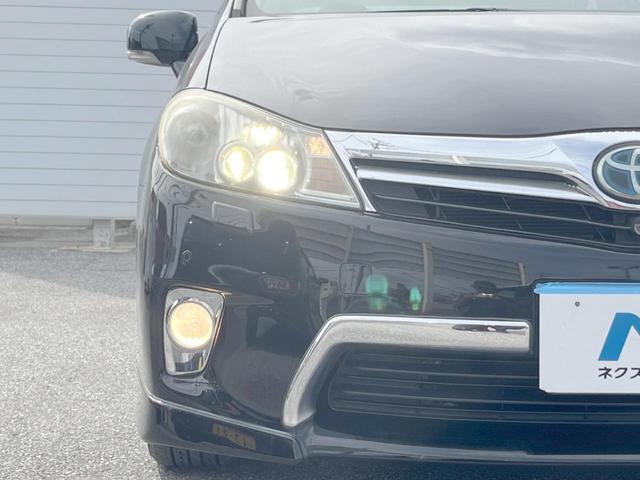 【ＨＩＤヘッドライト】非常に明るく前方を照らしてくれるので、悪天候や夜間の走行時も視界良好で安心してお乗りいただけます。