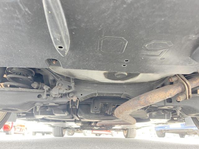 下回りがきれいなうちに、防錆加工の施工がオススメ。降雪地域はもちろん、沿岸部にお住いの方や、趣味でマリン・ウィンタースポーツをされる方にご好評いただいております。