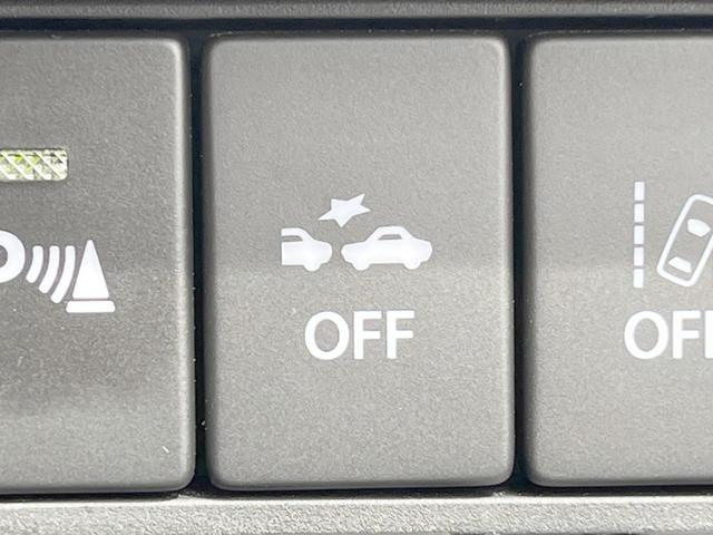 【スズキ　セーフティサポート】走行中に前方の車両等を認識し、衝突しそうな時は警報とブレーキで衝突回避と被害軽減をアシスト。より安全にドライブをお楽しみいただけます。