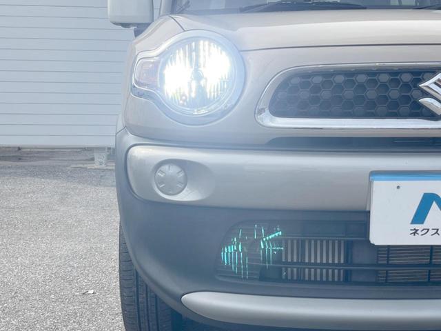 【ＬＥＤヘッドライト】悪天候や夜間走行時も良好な視界を確保し安心して運転できる高輝度ＬＥＤヘッドライトを装備！点灯速度が早く、消費電力も抑えられています。