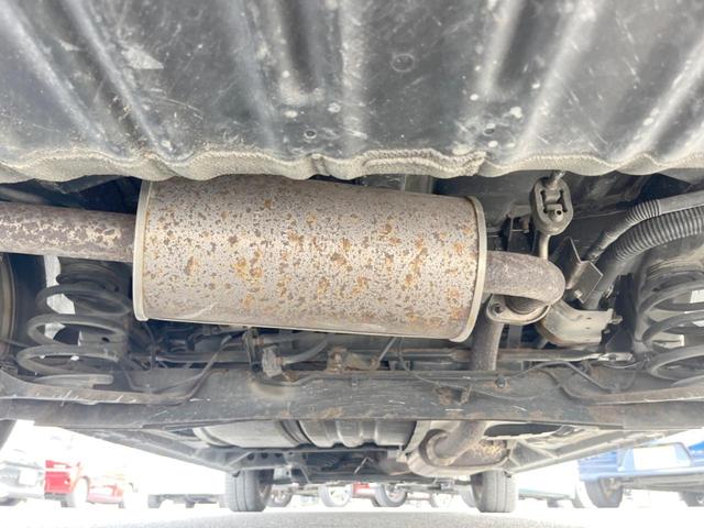 下回りがきれいなうちに、防錆加工の施工がオススメ。降雪地域はもちろん、沿岸部にお住いの方や、趣味でマリン・ウィンタースポーツをされる方にご好評いただいております。