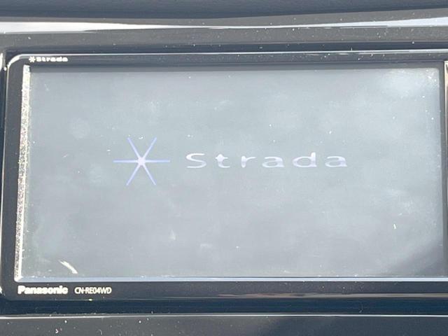 【ナビゲーション】使いやすいナビで目的地までしっかり案内してくれます。各種オーディオ再生機能も充実しており、お車の運転がさらに楽しくなります！！