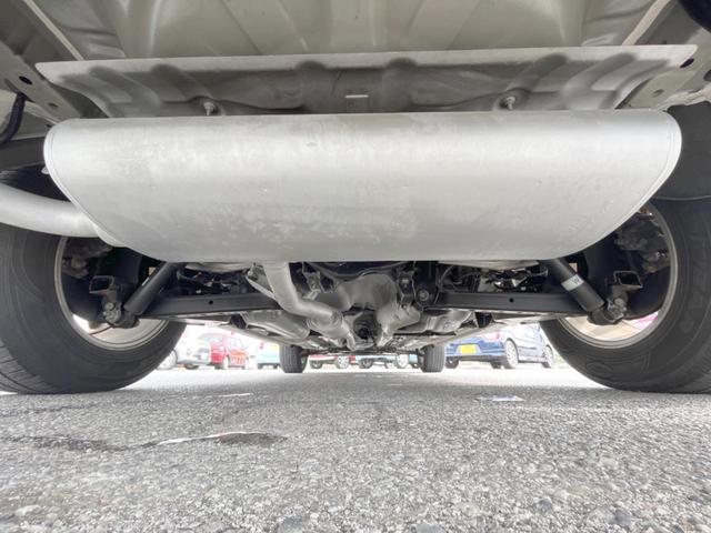 下回りがきれいなうちに、防錆加工の施工がオススメ。降雪地域はもちろん、沿岸部にお住いの方や、趣味でマリン・ウィンタースポーツをされる方にご好評いただいております。