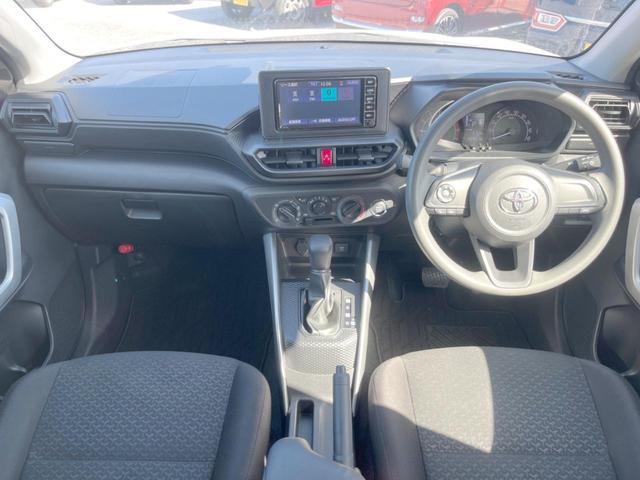 ライズ Ｘ　１年保証　純正ＳＤナビ　バックカメラ　衝突被害軽減システム　クリアランスソナー　ＬＥＤヘッドライト　ドライブレコーダー　スマートキー　Ｂｌｕｅｔｏｏｔｈ再生　アイドリングストップ　電動格納ミラー（2枚目）