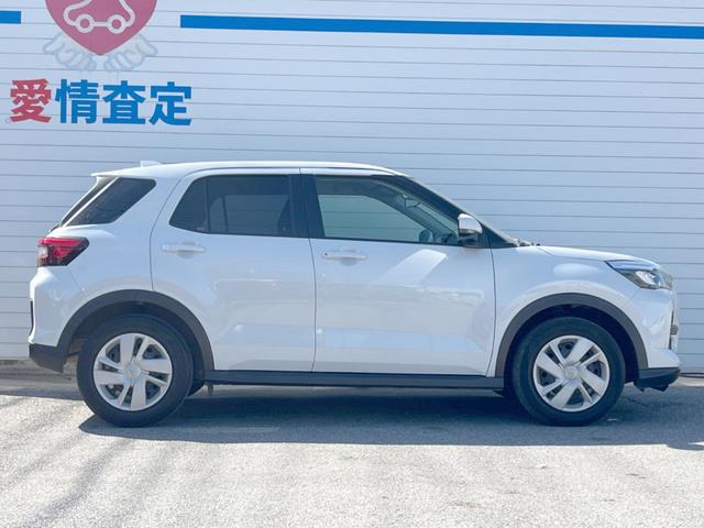 ライズ Ｘ　１年保証　純正ＳＤナビ　バックカメラ　衝突被害軽減システム　クリアランスソナー　ＬＥＤヘッドライト　ドライブレコーダー　スマートキー　Ｂｌｕｅｔｏｏｔｈ再生　アイドリングストップ　電動格納ミラー（25枚目）