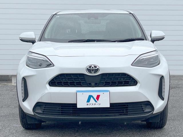 ヤリスクロス Ｇ　１年保証　純正ディスプレイオーディオ　全周囲カメラ　衝突被害軽減システム　レーダークルーズ　コーナーセンサー　スマートキー　ＬＥＤヘッド　ビルトインＥＴＣ　純正１５インチアルミ　オートハイビーム（15枚目）