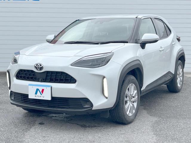 ヤリスクロス Ｇ　１年保証　純正ディスプレイオーディオ　全周囲カメラ　衝突被害軽減システム　レーダークルーズ　コーナーセンサー　スマートキー　ＬＥＤヘッド　ビルトインＥＴＣ　純正１５インチアルミ　オートハイビーム（22枚目）