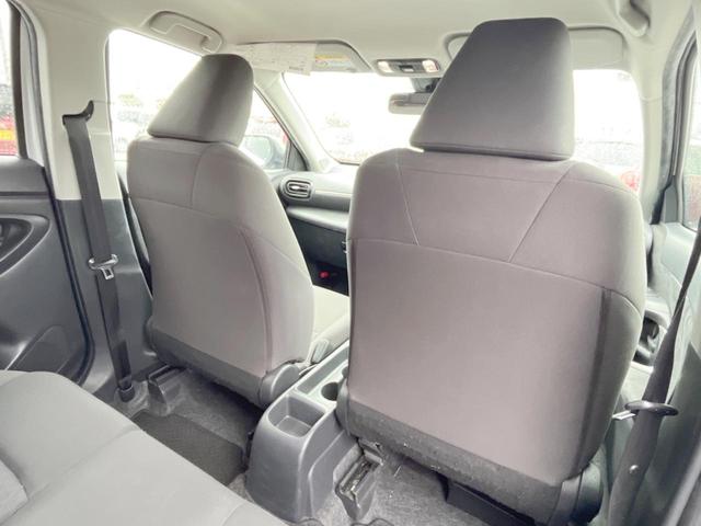 ヤリスクロス Ｇ　１年保証　純正ディスプレイオーディオ　全周囲カメラ　衝突被害軽減システム　レーダークルーズ　コーナーセンサー　スマートキー　ＬＥＤヘッド　ビルトインＥＴＣ　純正１５インチアルミ　オートハイビーム（35枚目）