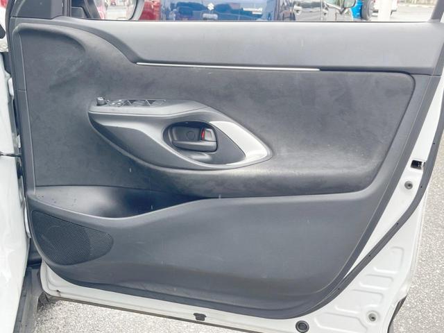 ヤリスクロス Ｇ　１年保証　純正ディスプレイオーディオ　全周囲カメラ　衝突被害軽減システム　レーダークルーズ　コーナーセンサー　スマートキー　ＬＥＤヘッド　ビルトインＥＴＣ　純正１５インチアルミ　オートハイビーム（38枚目）