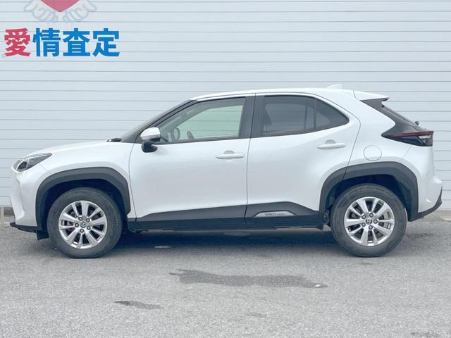 ヤリスクロス Ｇ　１年保証　純正ディスプレイオーディオ　全周囲カメラ　衝突被害軽減システム　レーダークルーズ　コーナーセンサー　スマートキー　ＬＥＤヘッド　ビルトインＥＴＣ　純正１６インチアルミ　オートハイビーム（23枚目）