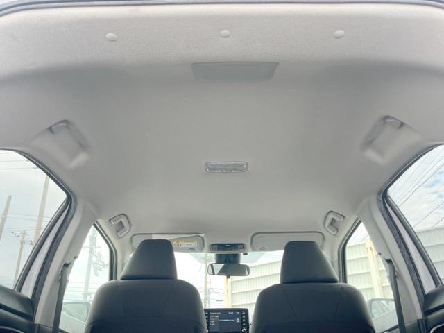 ヤリスクロス Ｇ　１年保証　純正ディスプレイオーディオ　全周囲カメラ　衝突被害軽減システム　レーダークルーズ　コーナーセンサー　スマートキー　ＬＥＤヘッド　ビルトインＥＴＣ　純正１６インチアルミ　オートハイビーム（33枚目）