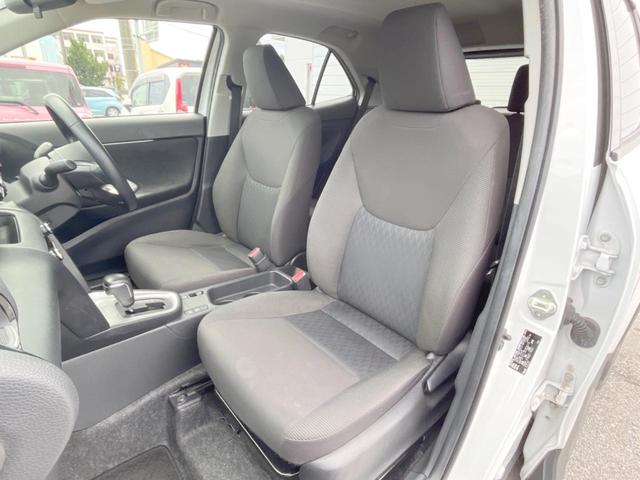 ヤリスクロス Ｇ　１年保証　純正ディスプレイオーディオ　全周囲カメラ　衝突被害軽減システム　レーダークルーズ　コーナーセンサー　スマートキー　ＬＥＤヘッド　ビルトインＥＴＣ　純正１６インチアルミ　オートハイビーム（37枚目）