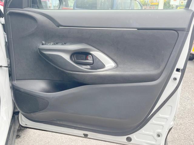 ヤリスクロス Ｇ　１年保証　純正ディスプレイオーディオ　全周囲カメラ　衝突被害軽減システム　レーダークルーズ　コーナーセンサー　スマートキー　ＬＥＤヘッド　ビルトインＥＴＣ　純正１６インチアルミ　オートハイビーム（38枚目）