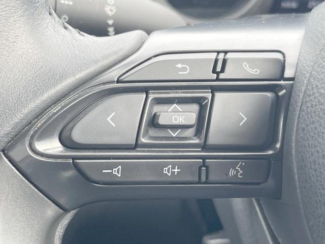 ヤリスクロス Ｇ　１年保証　純正ディスプレイオーディオ　全周囲カメラ　衝突被害軽減システム　レーダークルーズ　コーナーセンサー　スマートキー　ＬＥＤヘッド　ビルトインＥＴＣ　純正１６インチアルミ　オートハイビーム（44枚目）