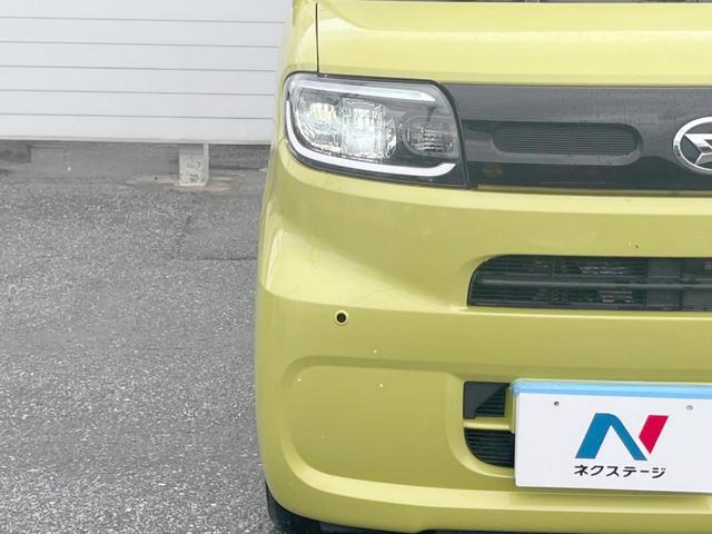 【ＬＥＤヘッドライト】悪天候や夜間走行時も良好な視界を確保し安心して運転できる高輝度ＬＥＤヘッドライトを装備！点灯速度が早く、消費電力も抑えられています。