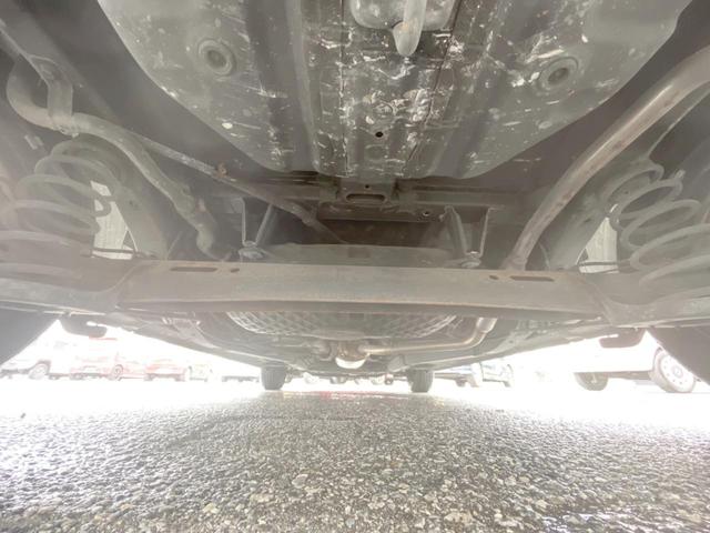 下回りがきれいなうちに、防錆加工の施工がオススメ。降雪地域はもちろん、沿岸部にお住いの方や、趣味でマリン・ウィンタースポーツをされる方にご好評いただいております。