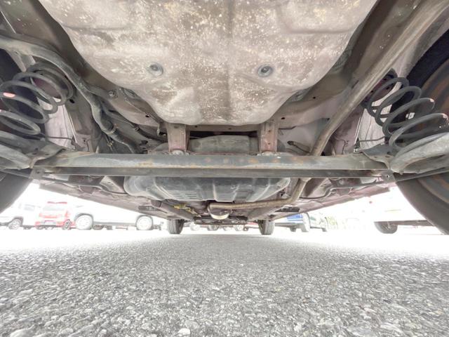 下回りがきれいなうちに、防錆加工の施工がオススメ。降雪地域はもちろん、沿岸部にお住いの方や、趣味でマリン・ウィンタースポーツをされる方にご好評いただいております。