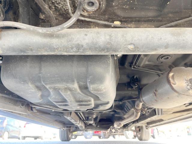 下回りがきれいなうちに、防錆加工の施工がオススメ。降雪地域はもちろん、沿岸部にお住いの方や、趣味でマリン・ウィンタースポーツをされる方にご好評いただいております。