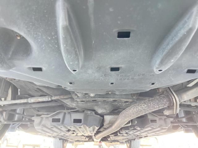 下回りがきれいなうちに、防錆加工の施工がオススメ。降雪地域はもちろん、沿岸部にお住いの方や、趣味でマリン・ウィンタースポーツをされる方にご好評いただいております。