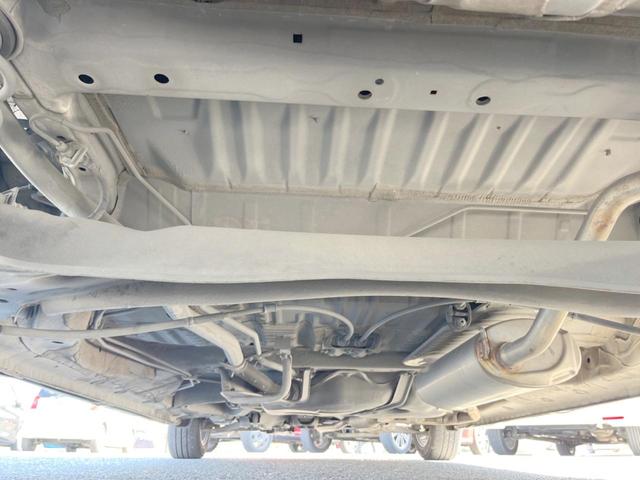 下回りがきれいなうちに、防錆加工の施工がオススメ。降雪地域はもちろん、沿岸部にお住いの方や、趣味でマリン・ウィンタースポーツをされる方にご好評いただいております。