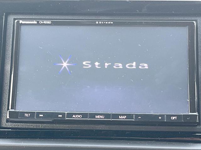 【ナビゲーション】使いやすいナビで目的地までしっかり案内してくれます。各種オーディオ再生機能も充実しており、お車の運転がさらに楽しくなります！！